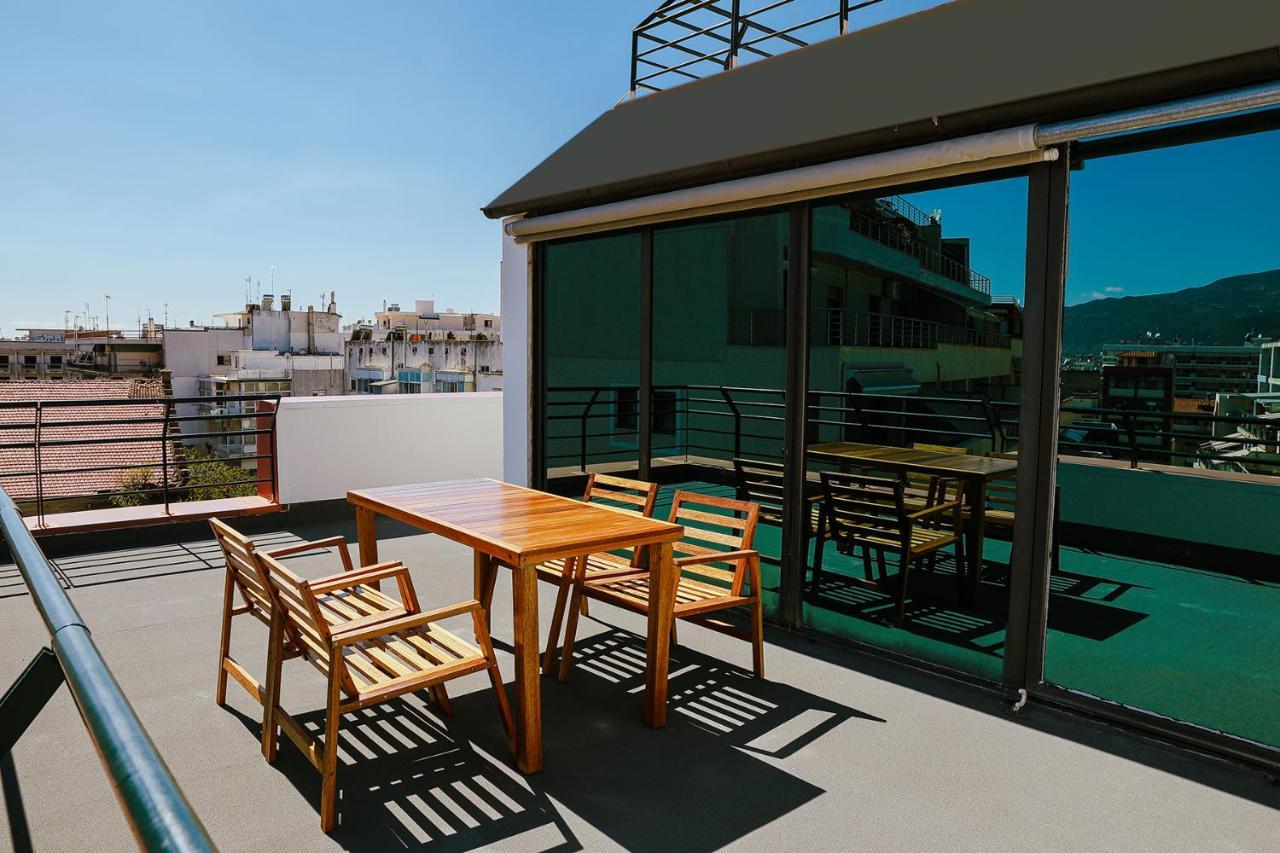 The First Key Luxury & Small Apartment In The Center Of クサンチ エクステリア 写真